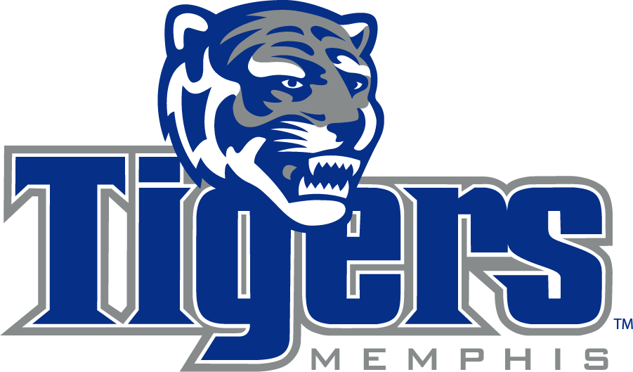 Memphis Tigers 2021-Pres Wordmark Logo DIY iron on transfer (heat transfer)